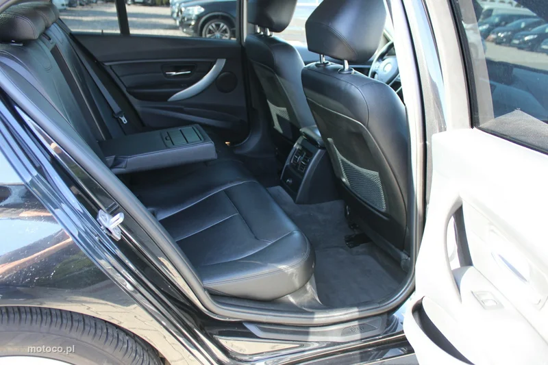 BMW Seria 3 F30 320 22