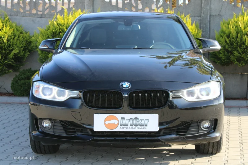 BMW Seria 3 F30 320 26
