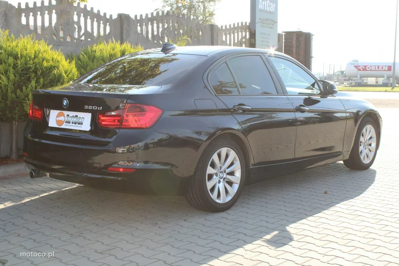 BMW Seria 3 F30 320 27