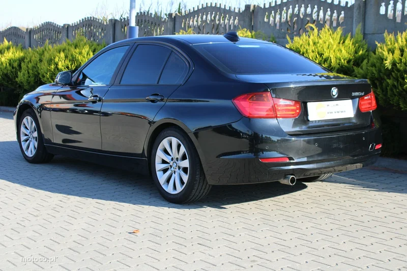 BMW Seria 3 F30 320 28