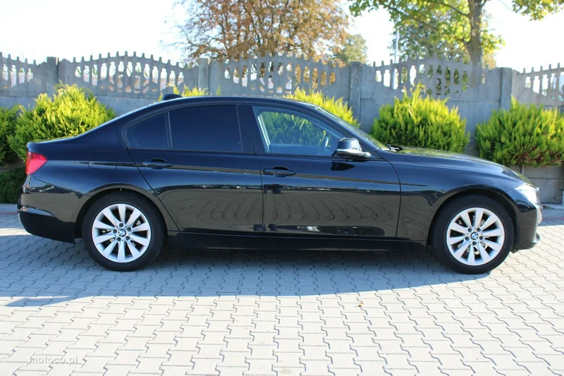 BMW Seria 3 F30 320 29