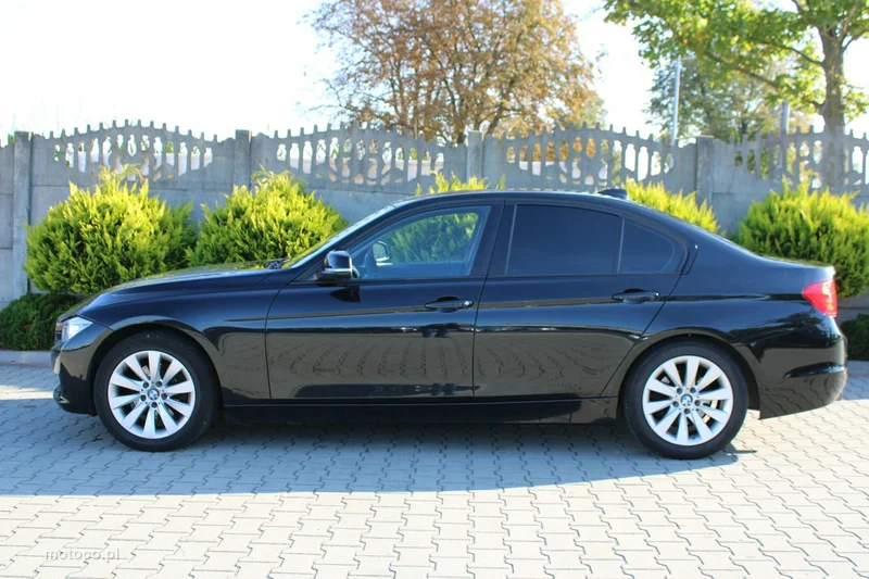BMW Seria 3 F30 320 4