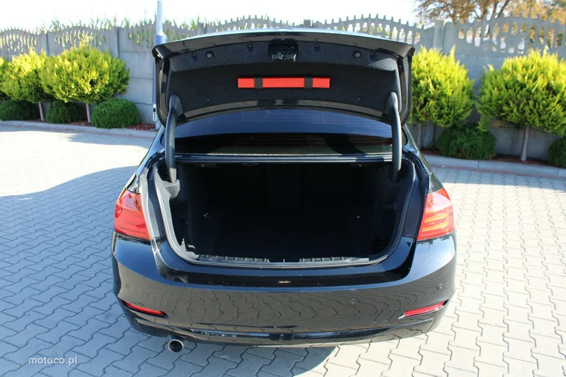 BMW Seria 3 F30 320 33