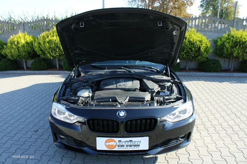 BMW Seria 3 F30 320 36