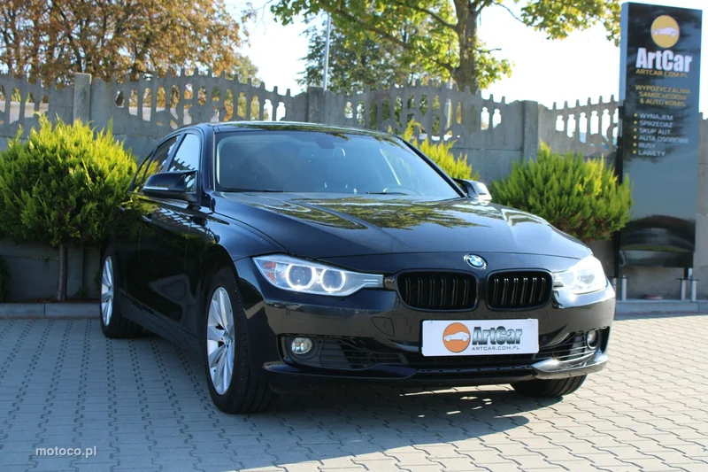 BMW Seria 3 F30 320 38