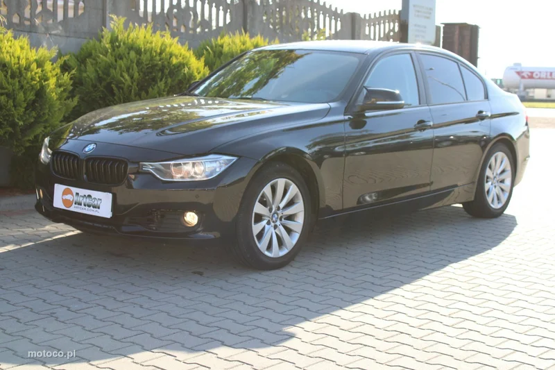 BMW Seria 3 F30 320 39