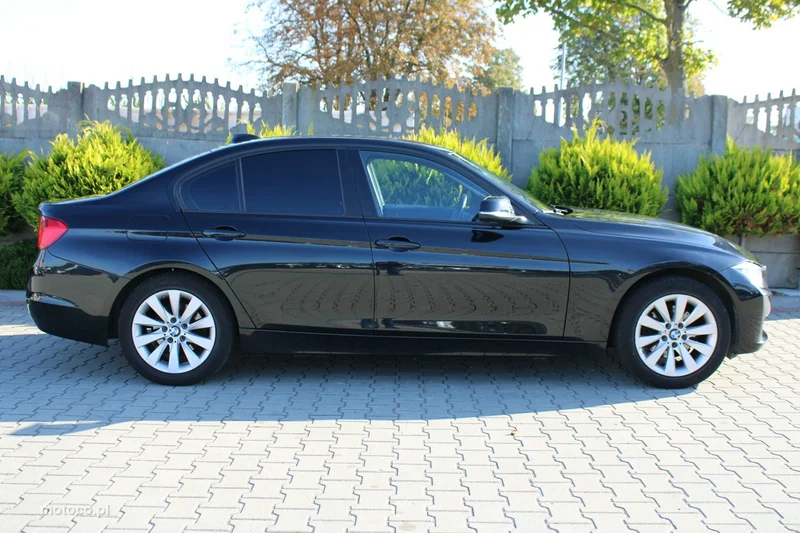 BMW Seria 3 F30 320 5