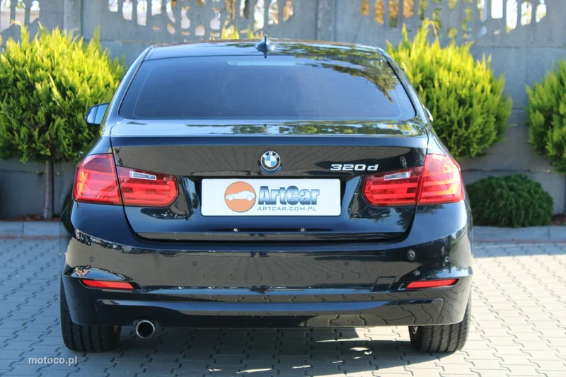 BMW Seria 3 F30 320 42