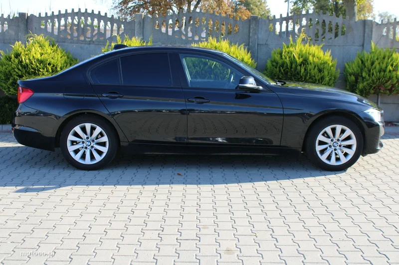 BMW Seria 3 F30 320 43