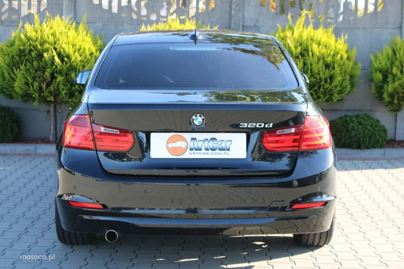 BMW Seria 3 F30 320 44