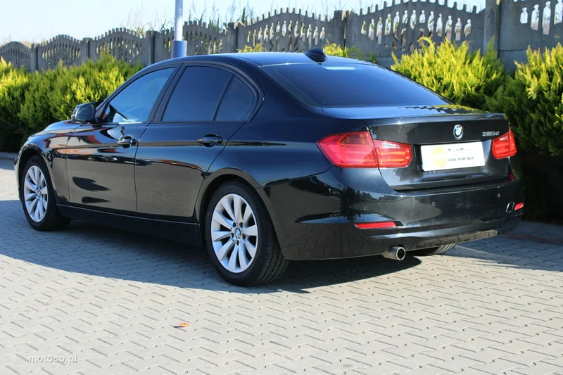 BMW Seria 3 F30 320 45