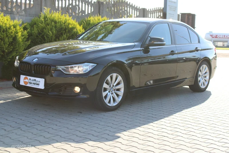 BMW Seria 3 F30 320 46