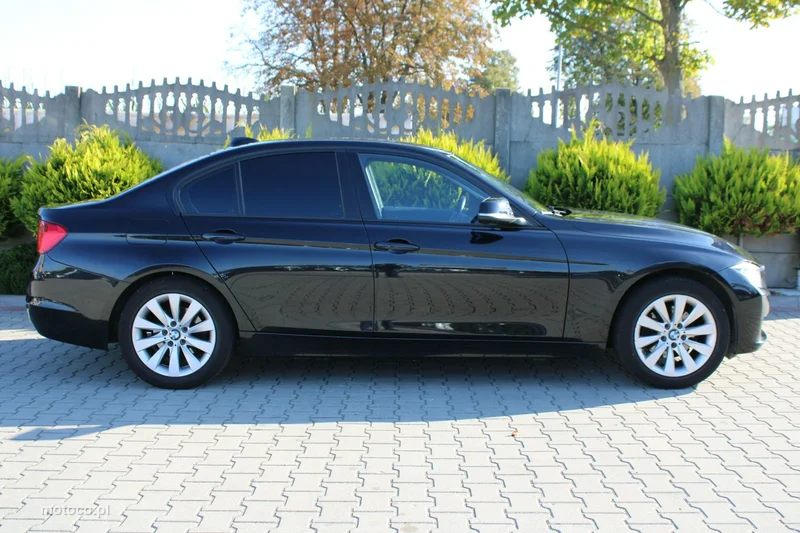 BMW Seria 3 F30 320 47