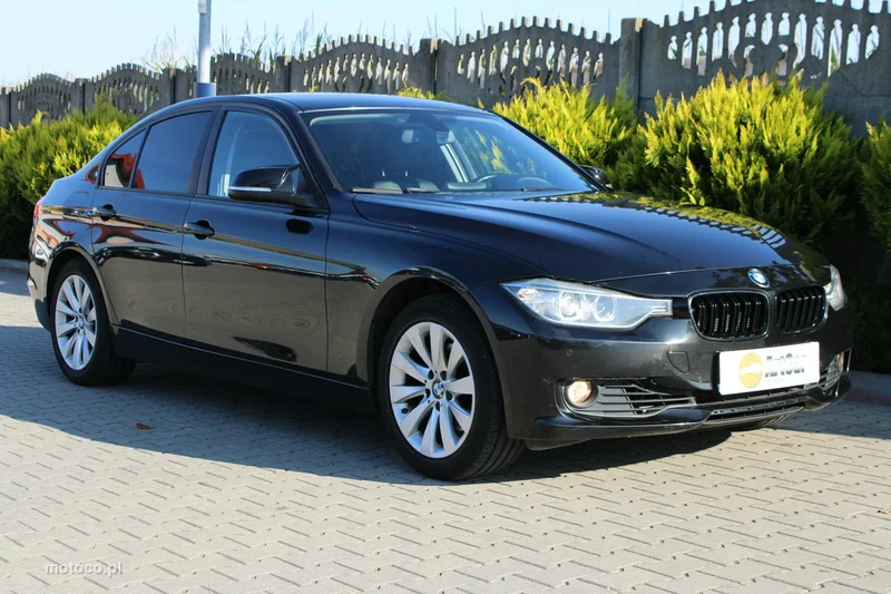 BMW Seria 3 F30 320 48