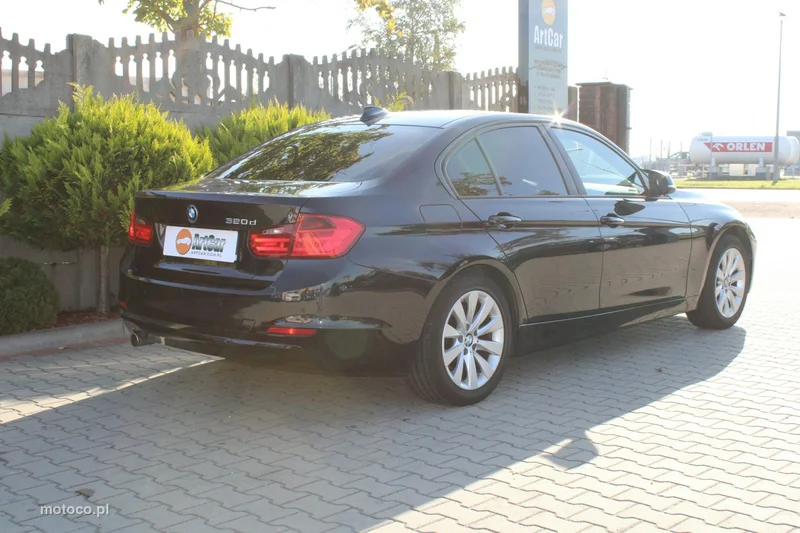 BMW Seria 3 F30 320 49