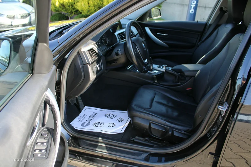 BMW Seria 3 F30 320 50