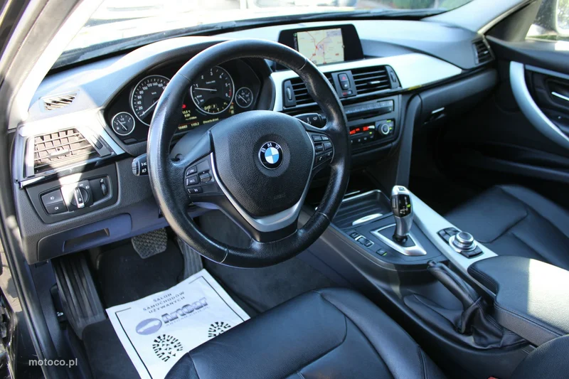 BMW Seria 3 F30 320 51