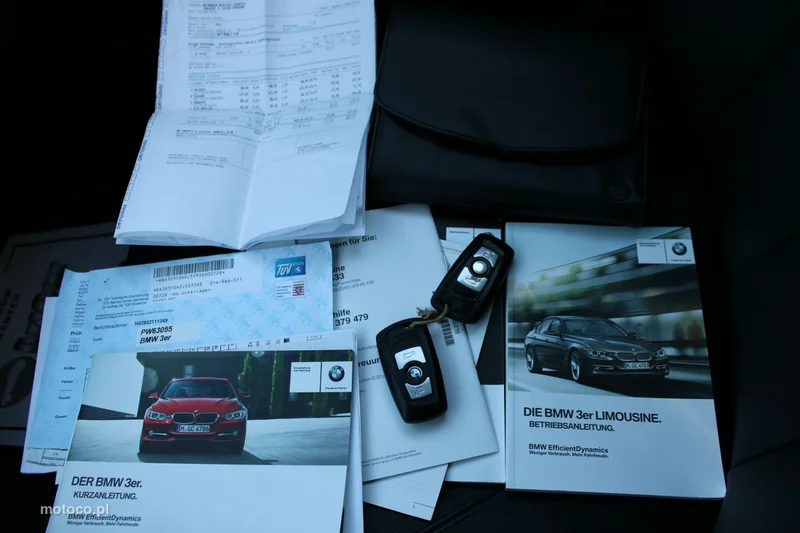BMW Seria 3 F30 320 10