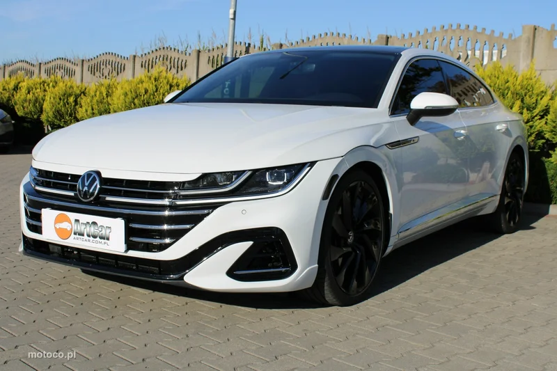 Volkswagen Arteon 2