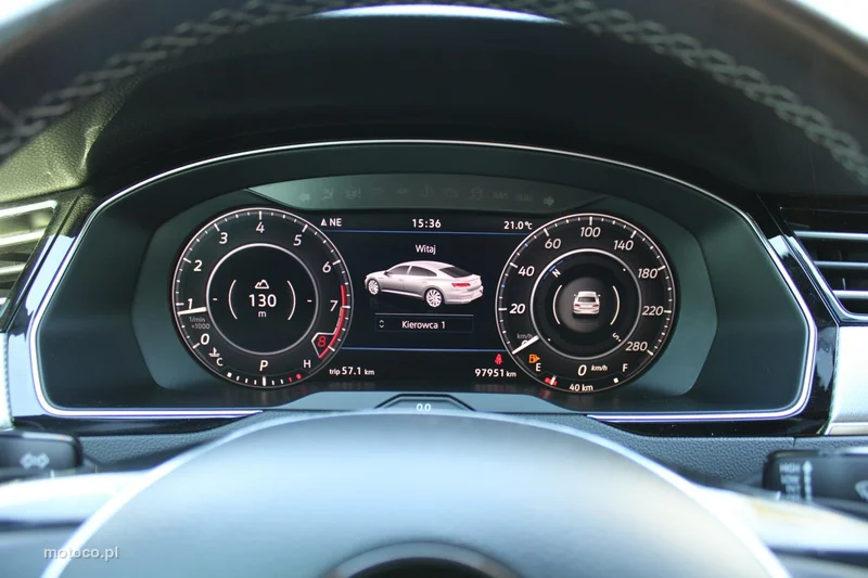 Volkswagen Arteon 11