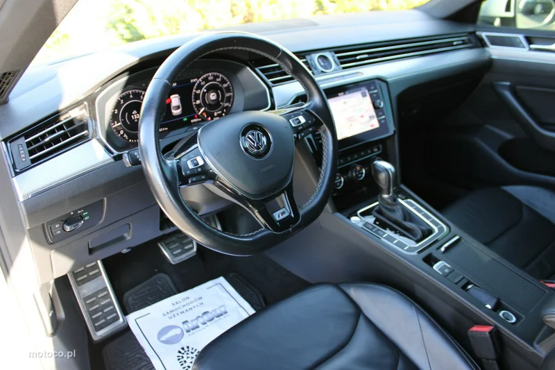 Volkswagen Arteon 14