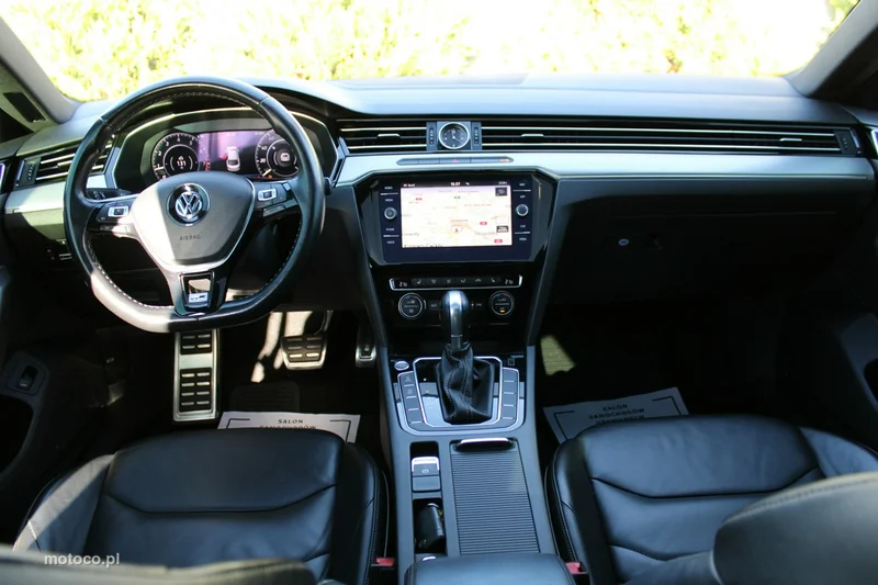 Volkswagen Arteon 19