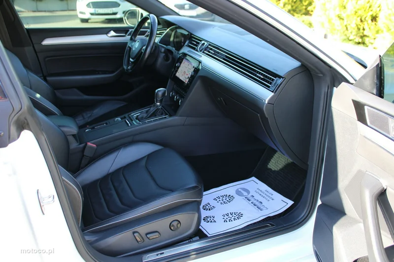 Volkswagen Arteon 22