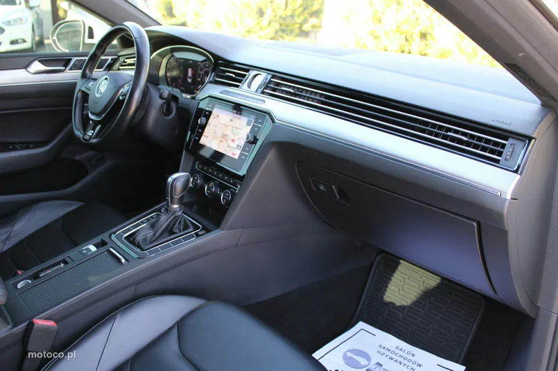 Volkswagen Arteon 23