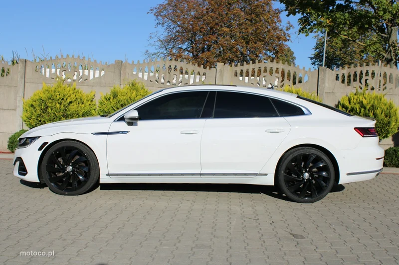 Volkswagen Arteon 28
