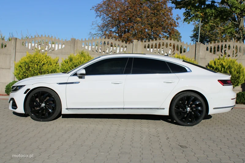Volkswagen Arteon 4