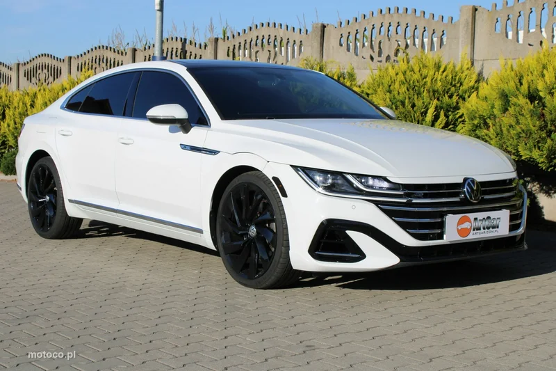 Volkswagen Arteon 32