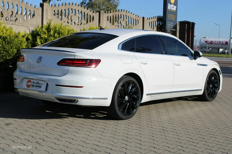 Volkswagen Arteon 33