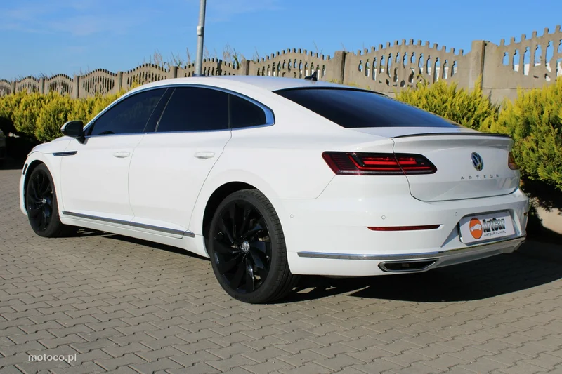 Volkswagen Arteon 34