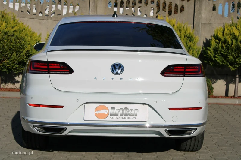 Volkswagen Arteon 35