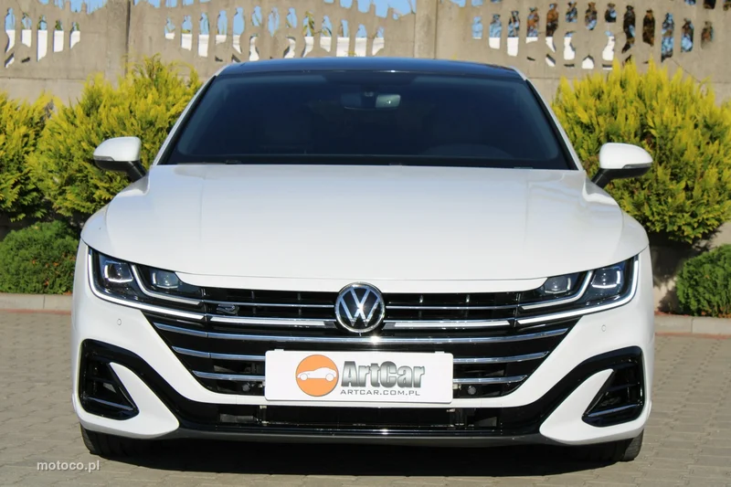 Volkswagen Arteon 36