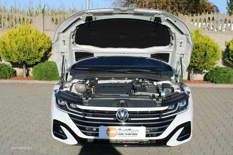 Volkswagen Arteon 40
