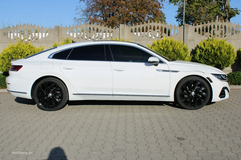 Volkswagen Arteon 5