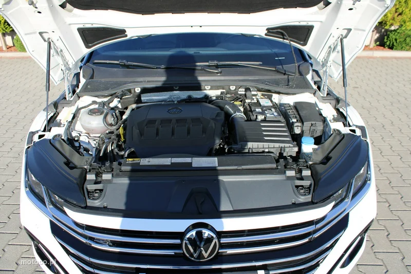 Volkswagen Arteon 41