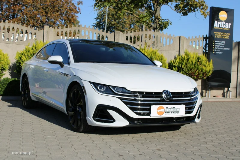 Volkswagen Arteon 42