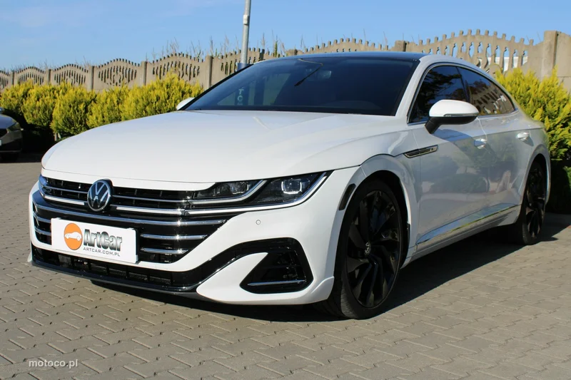 Volkswagen Arteon 43