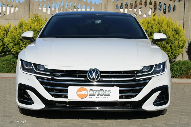Volkswagen Arteon 44