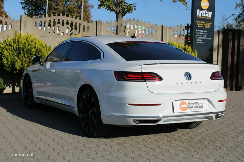 Volkswagen Arteon 45