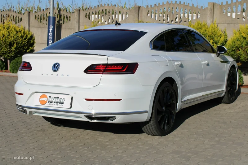 Volkswagen Arteon 46
