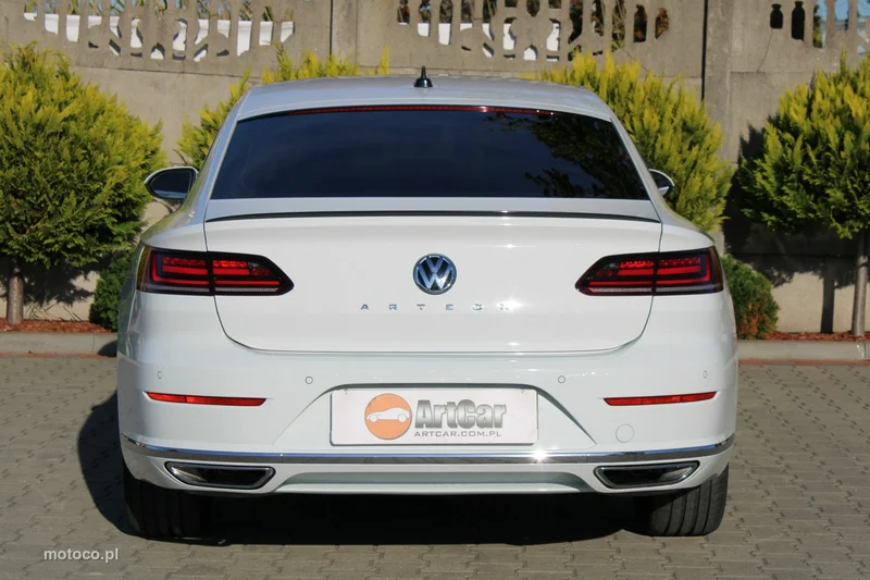 Volkswagen Arteon 47