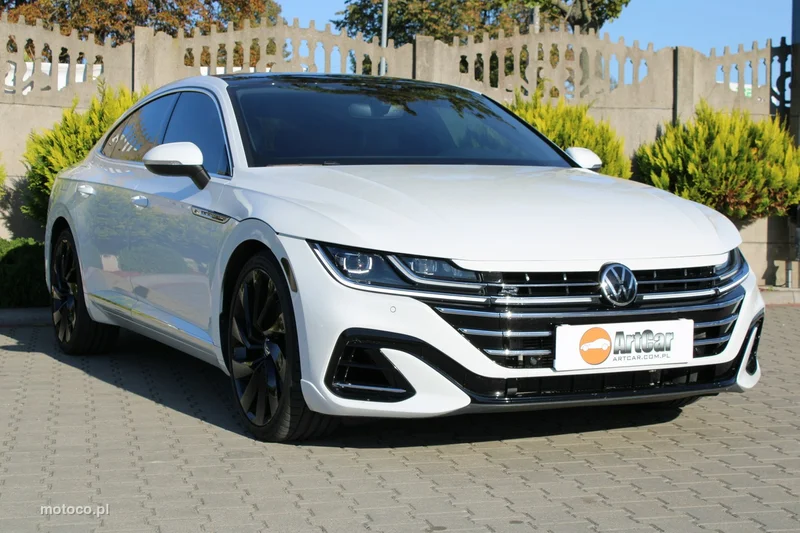 Volkswagen Arteon 48