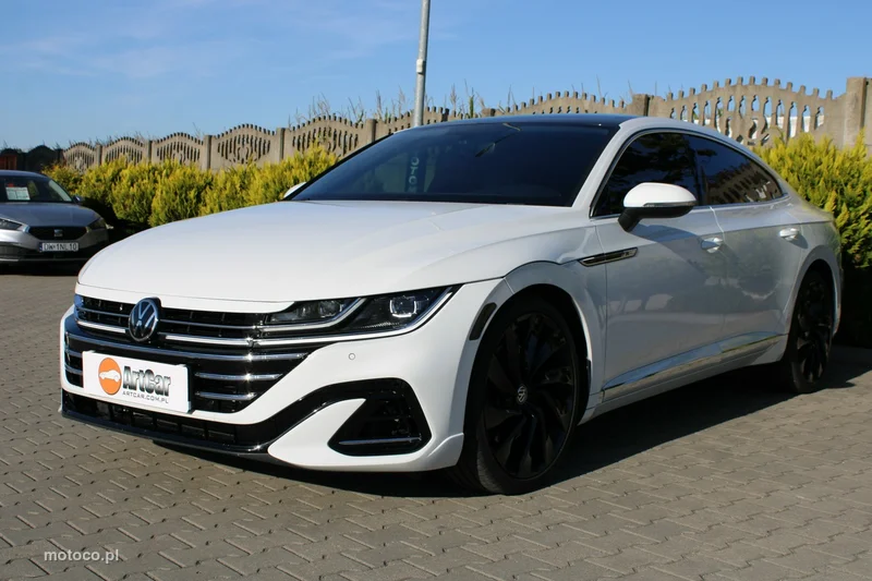 Volkswagen Arteon 49