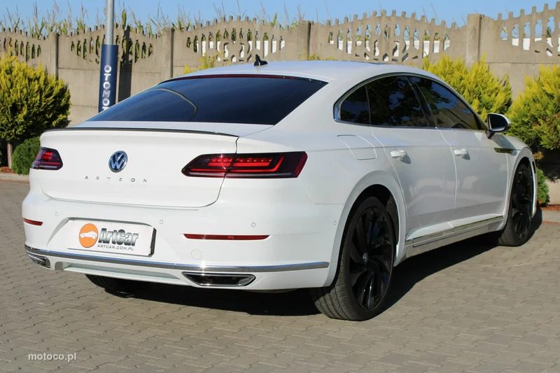 Volkswagen Arteon 50