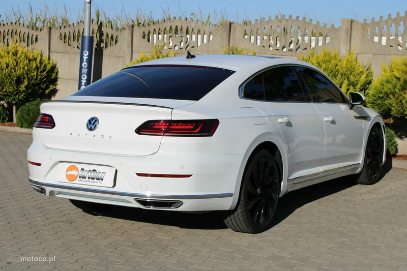 Volkswagen Arteon 6