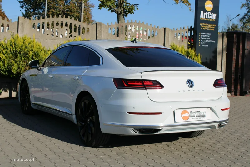 Volkswagen Arteon 51