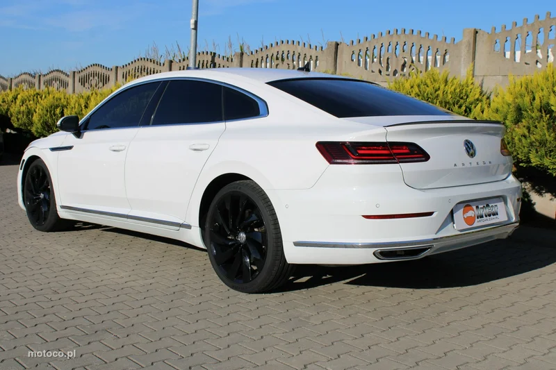 Volkswagen Arteon 54